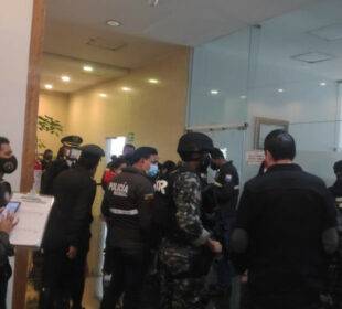 Allanan las oficinas de Bella Jiménez, segunda vicepresidenta de la Asamblea Nacional - Noticias de Ecuador