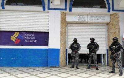 La ANT anuló 35.000 mil licencias fraudulentas - Noticias de Ecuador