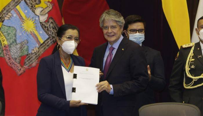 Gobierno busca diálogos en la Asamblea para aprobación de proyecto Creando Oportunidades - Noticias de Ecuador