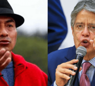 Leónidas Iza envía una advertencia a Guillermo Lasso y le pide que no difunda mentiras - Noticias de Ecuador