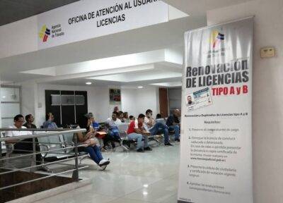 Descuentazo del 50% en renovaciones de licencias para buenos conductores - Noticias de Ecuador
