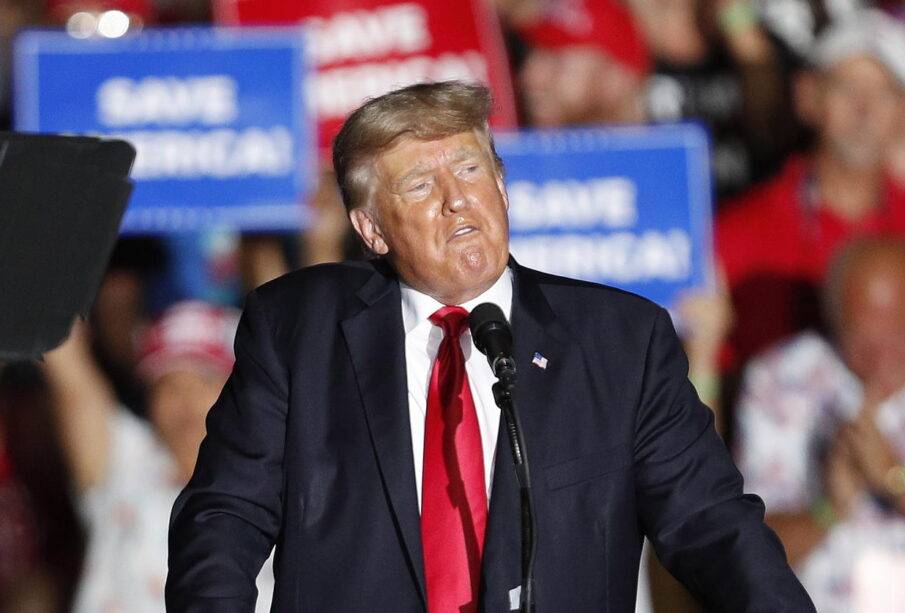 Trump sale de la lista de los 400 más ricachones - Noticias de Ecuador