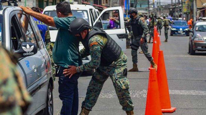 30 días más de estado de excepción - Noticias de Ecuador