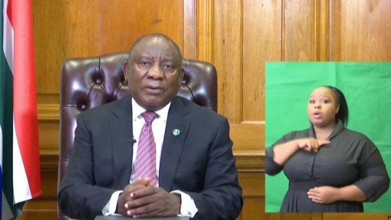 Africa condena reaccion internacional - Noticias Ecuador