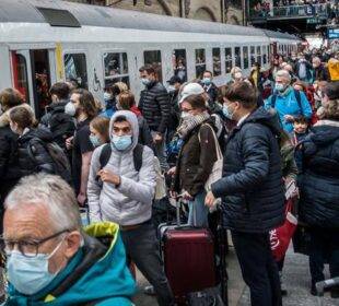 Alemania covid19 - Noticias Ecuador