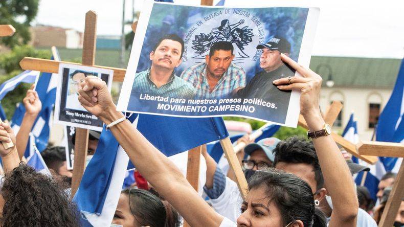 Ausentismo en elecciones de Nicaragua - Noticias de Ecuador