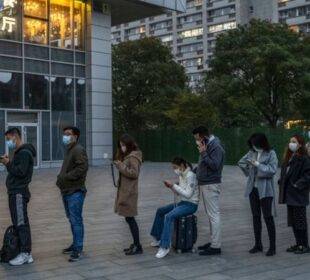 China mantiene su objetivo de no registrar infecciones por covid19 - Noticias Ecuador