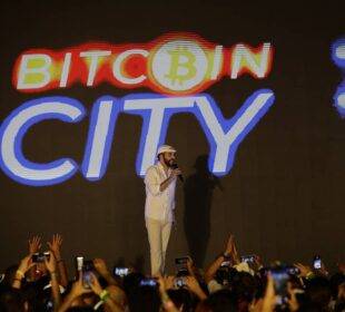 Ciudad del bitcoin - Noticias de Ecuador