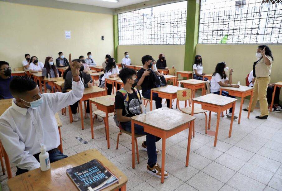Clases presenciales Ecuador - Noticias Ecuador
