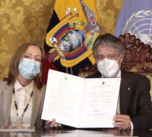 Comision anticorrupcion - Noticias Ecuador