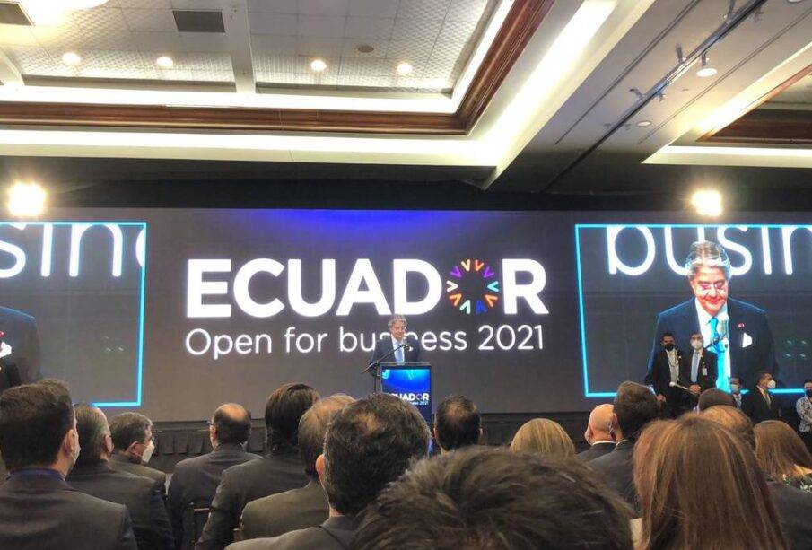 Ecuador open for business - Noticias Ecuador