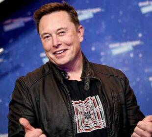 Elon Musk + más rico del mundo