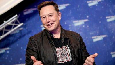 Elon Musk + más rico del mundo