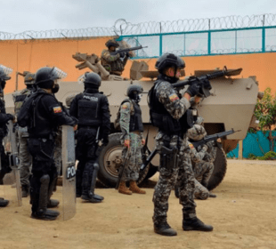 Estado de excepcion - Noticias Ecuador