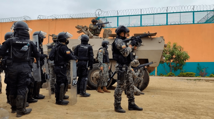 Estado de excepcion - Noticias Ecuador