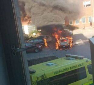 Explosión en Liverpool - Noticias Ecuador