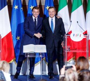 Francia e Italia - Noticias Ecuador