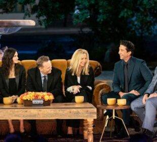 Friends tendrá libro - Noticias Ecuador