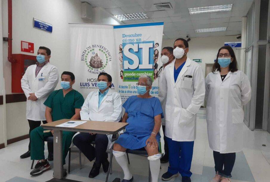 Hospital-Luis-Vernaza-llegó-a-100-trasplantes-hepáticos-Noticias-de-Ecuador