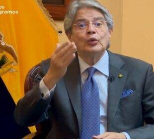 Informe a la nación de Guillermo Lasso - Noticias de Ecuador