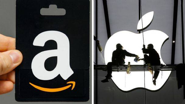 Italia multa a Amazon y Apple - Noticias Ecuador