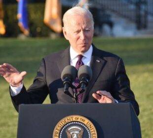 Joe Biden prohibe entrada a daniel ortega - Noticias Ecuador
