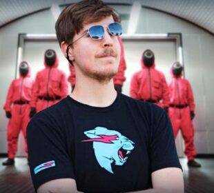 MrBeast + El Juego del Calamar - Noticias de Ecuador