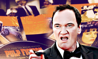 Quentin Tarantino y los NFTs - Noticias de Ecuador