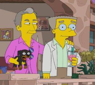 Smithers encuentra el amor - Noticias de Ecuador