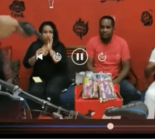 Asaltados durante una transmisión en vivo - Noticias de Ecuador