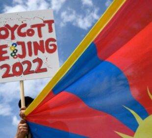 Boicot a Beijing 2022 - Noticias Ecuador