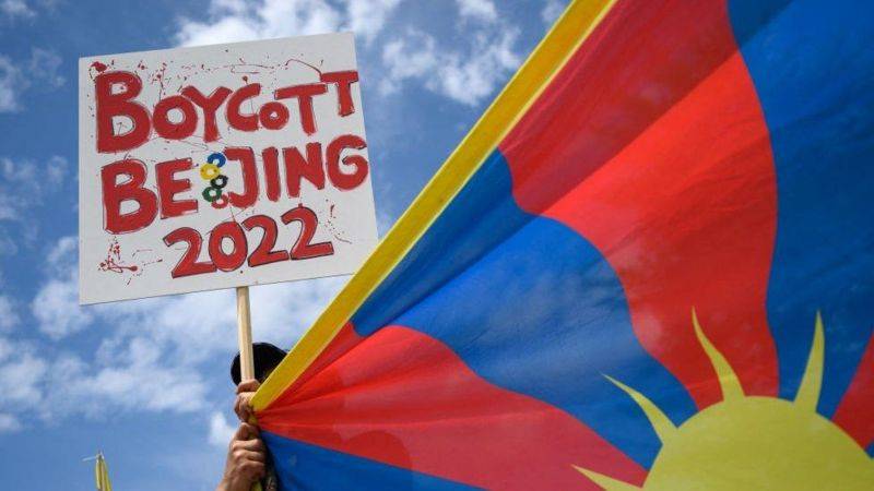 Boicot a Beijing 2022 - Noticias Ecuador