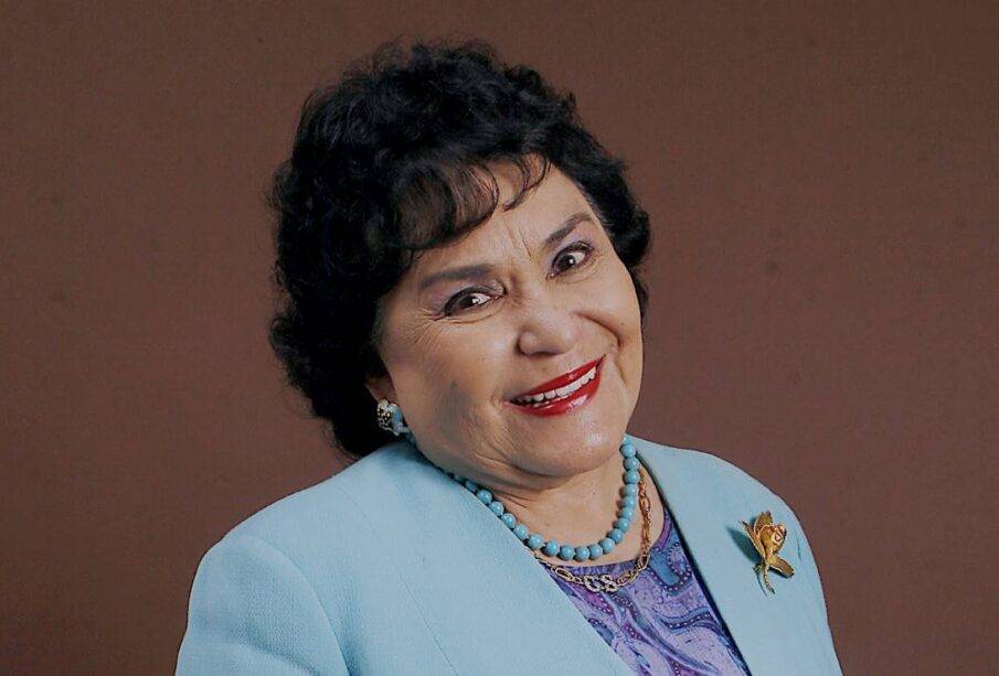 Fallece Carmen Salinas - Noticias de Ecuador
