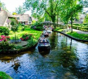 Giethoorn - Noticias Ecuador