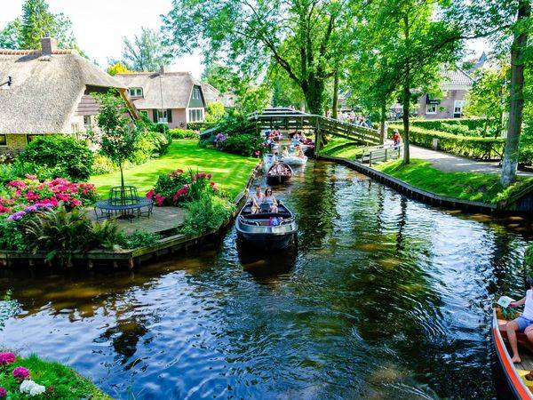 Giethoorn - Noticias Ecuador