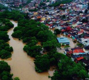 Inundaciones en Brasil - Noticias de Ecuador
