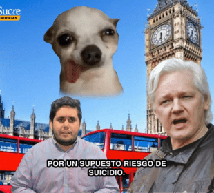 Julian Assange - Noticias de Ecuador