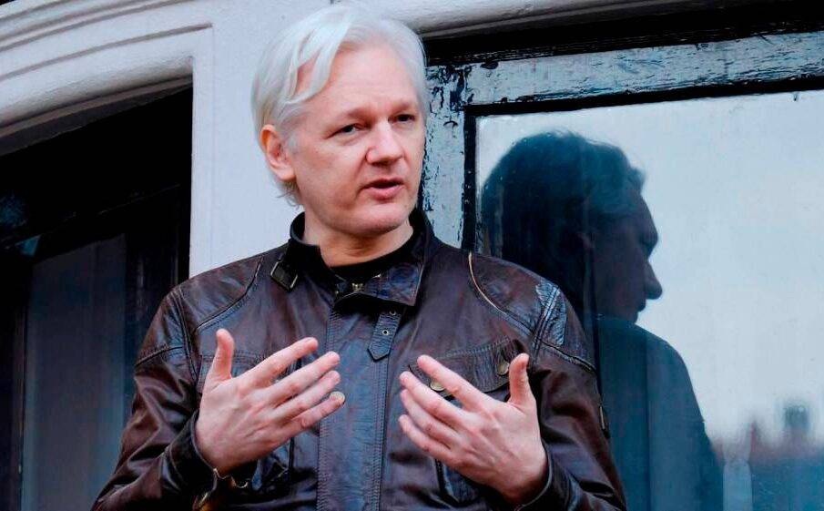 Julian Assange podría ser extraditado a USA - Noticias de Ecuador