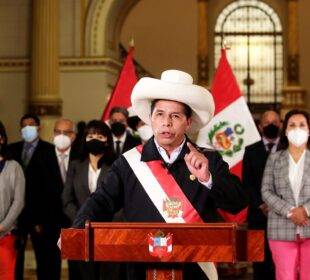 Castillo rechaza reuniones que hayan favorecido a particulares