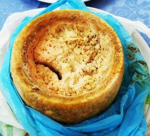 Queso cazu marzu - Noticias Ecuador