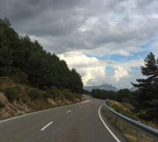 Recomendaciones para viajar a la Sierra - SucreMotors