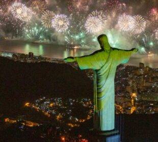 Rio cancela celebracion de fin de año - Noticias Ecuador