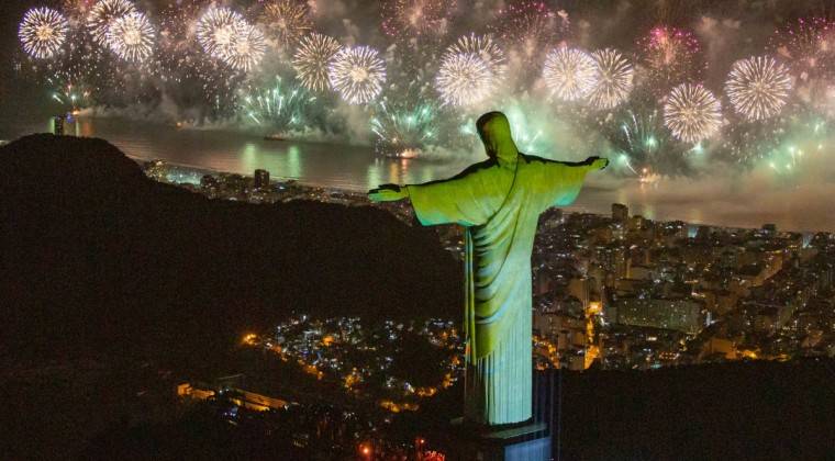 Rio cancela celebracion de fin de año - Noticias Ecuador