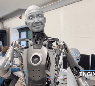 Robot humanoide - Noticias de Ecuador
