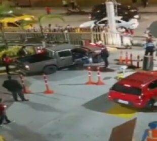 Sicariato en centro comercial de Guayaquil - Noticias de Ecuador