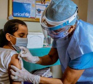 un año de la vacunacion - Noticias Ecuador