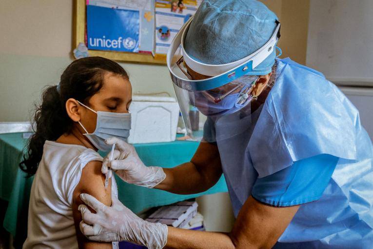un año de la vacunacion - Noticias Ecuador