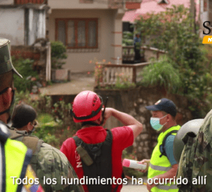 Zaruma se hunde - Noticias de Ecuador