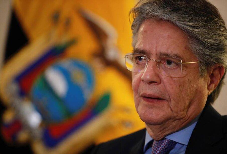 Agenda de Lasso será virtual - Sucre Noticias