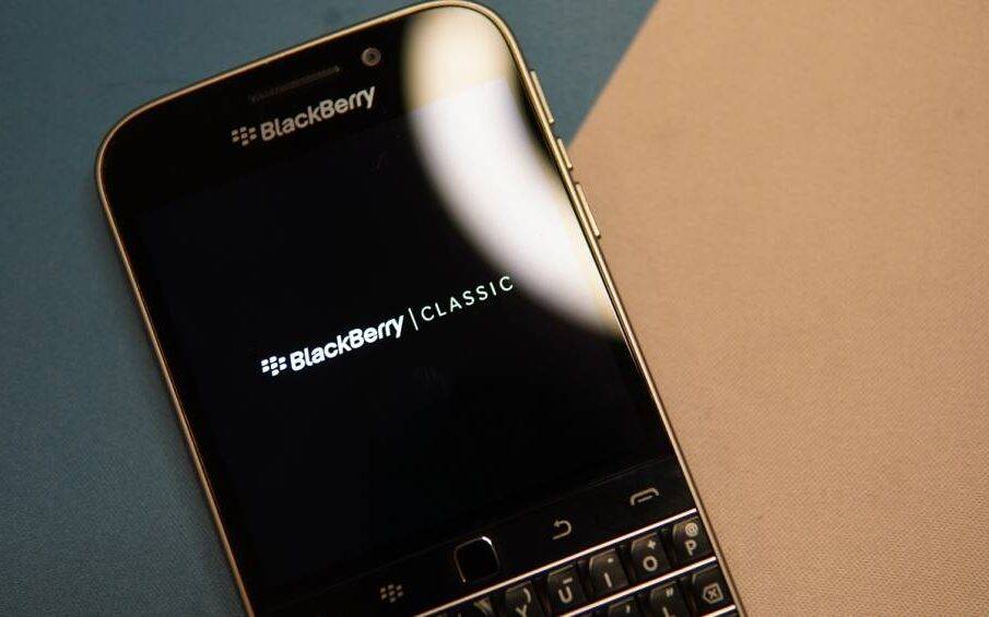 BlackBerry llega a su fin - Noticias de Ecuador